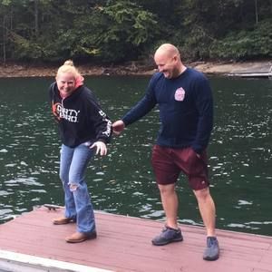 Meet your Posher, Mary anne